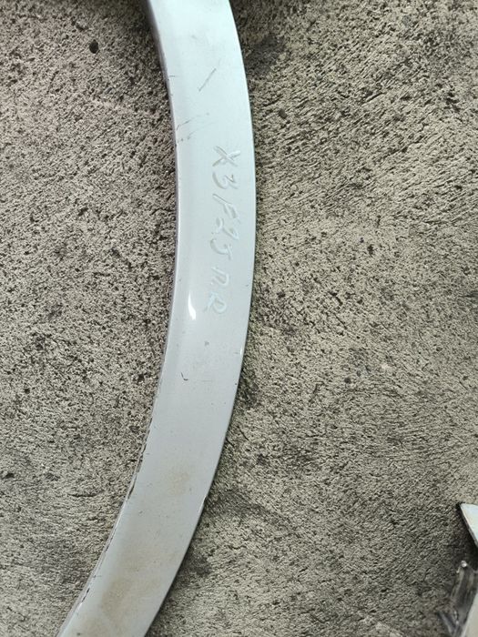 Лайстни за BMW X3 F25