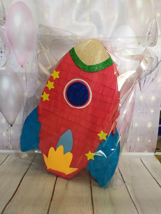 Piñata pentru vacanță. Peste 100 de specii