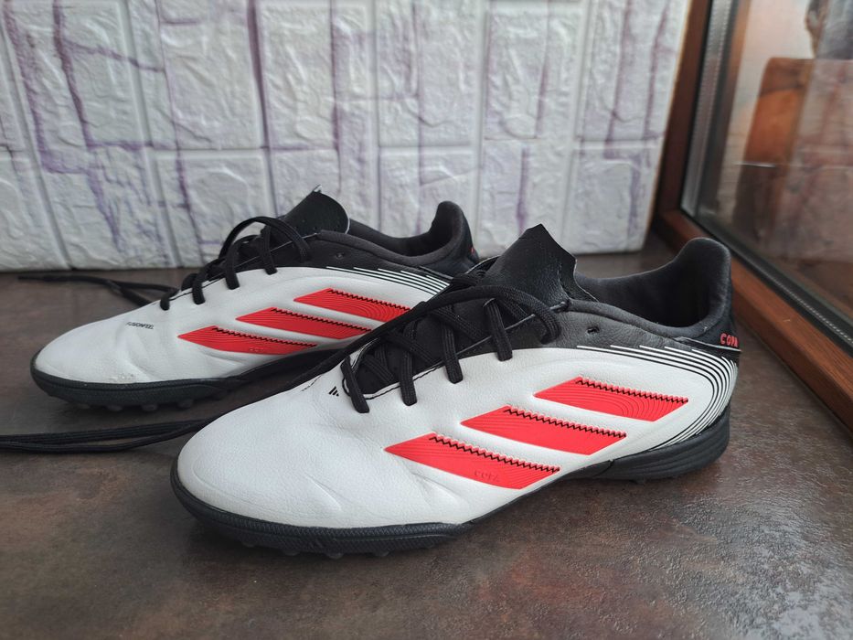 детски стоножки,маратонки,спортни футболни обувкиAdidas,адидас,34