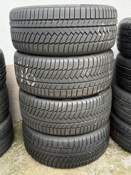 Зимни гуми 235/40/18 Continental