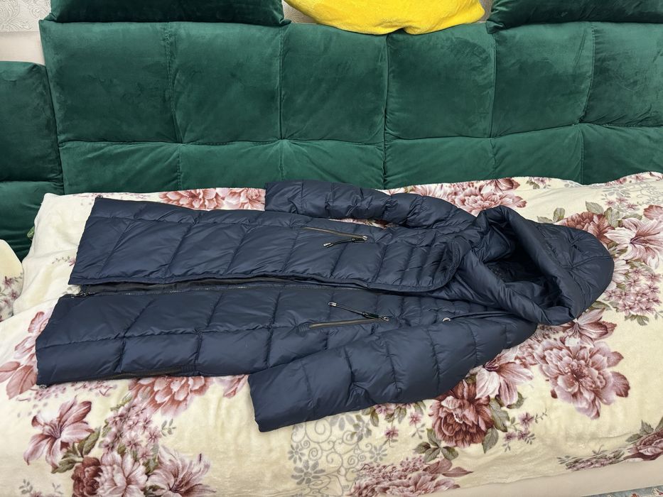 Куртка зимняя теплая