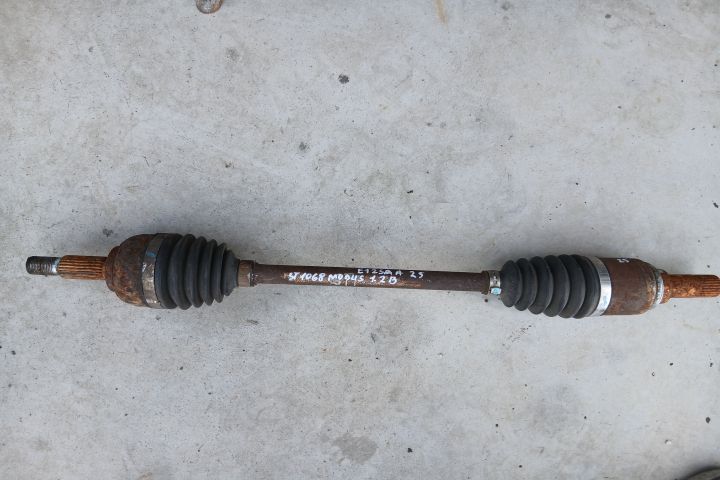 Planetara fata stanga Renault Modus a 2-a generatie