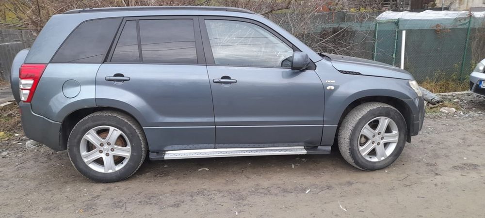 Vand Suzuki Grand Vitara 4x4