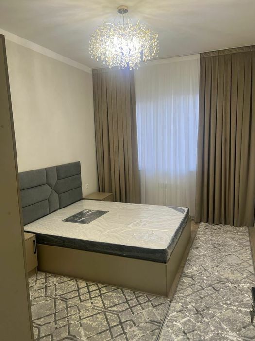 2-комнатная квартира в новостройке | ЖК Alfraganus | Ипотека