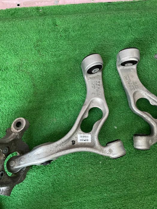 Porsche Cayenne 7P5 7P Fuzeta stanga dreapta fata bascula brat