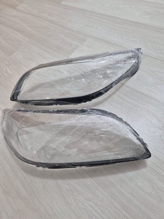 Малибу 1 фар стекло  Малибу фар стекло