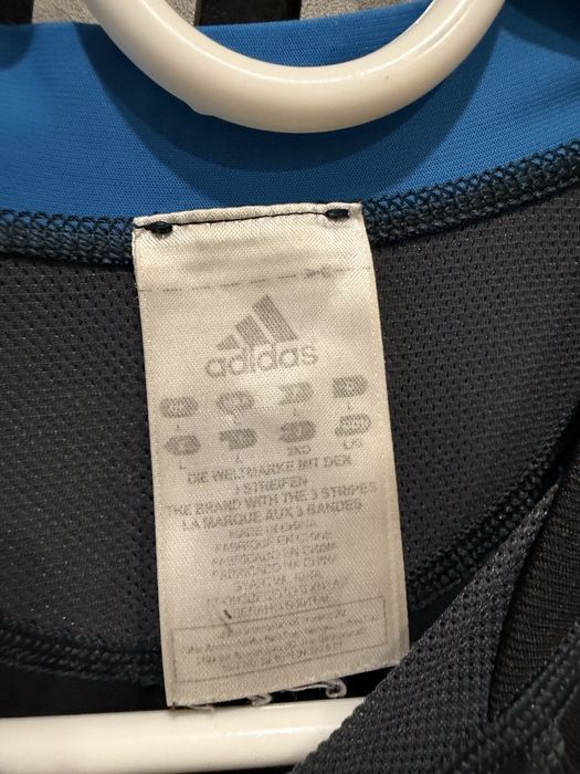 Тениска adidas xs s adipower