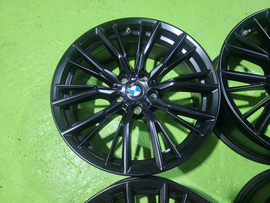 18 5x112 Bmw G20 G21 лети джанти 5х112 бмв г20 г21 M