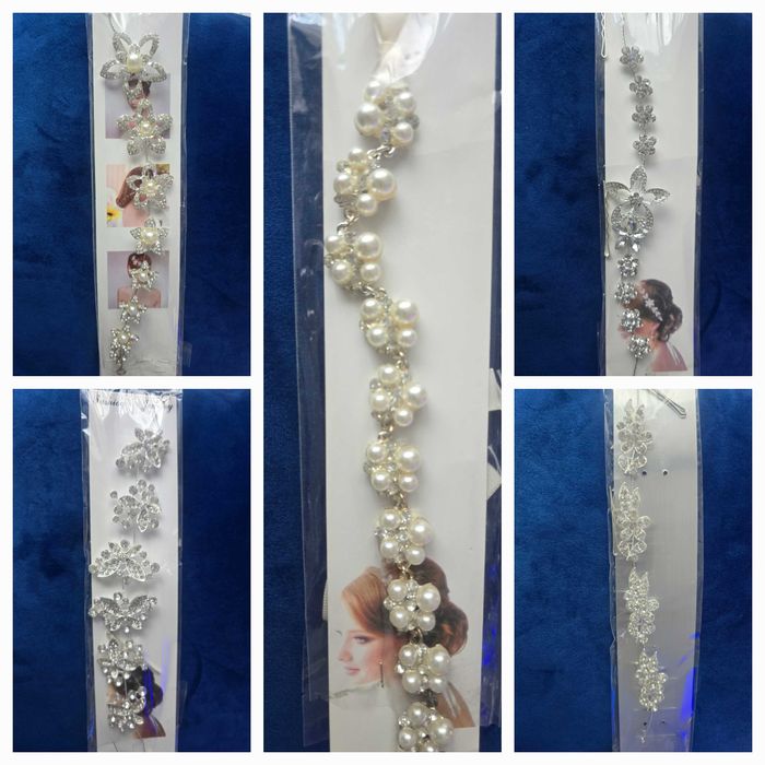 Корона, тиари, диадеми