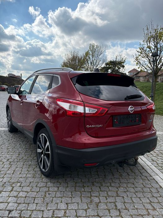 Nissan Qashqai TEKNA Premium Edition