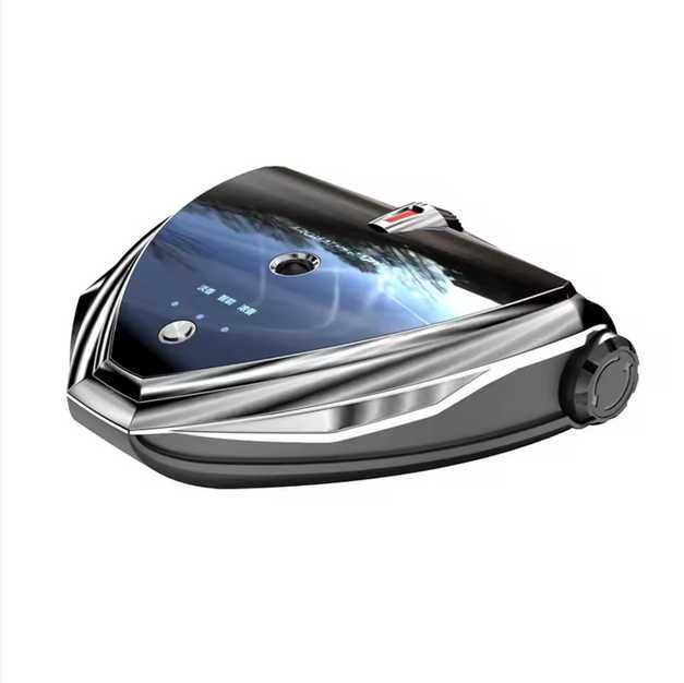 Odorizant auto cu afișaj număr telefon