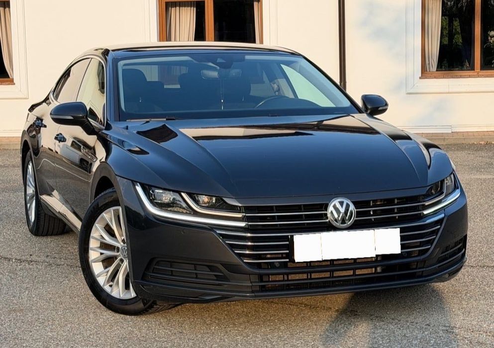 VOLKSWAGEN Arteon 2019 — imagine 4