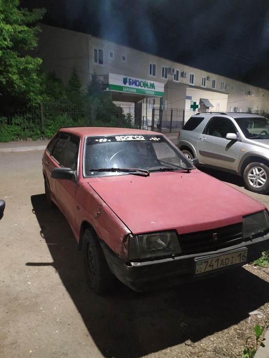 Продам Ваз2109 .