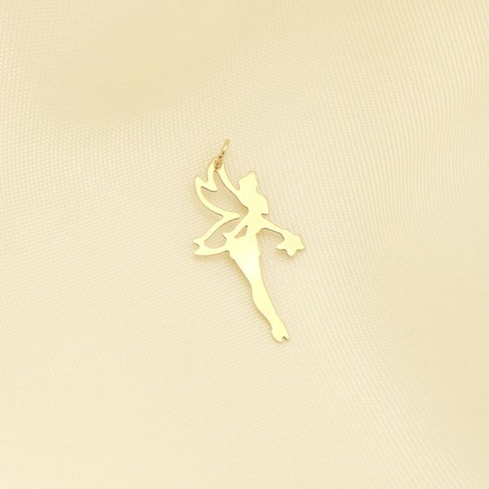 Martisor Pandantiv Aur 14k Zana