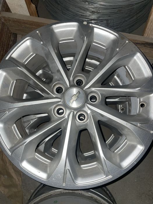 Диски монза r16 monza chevralet monza