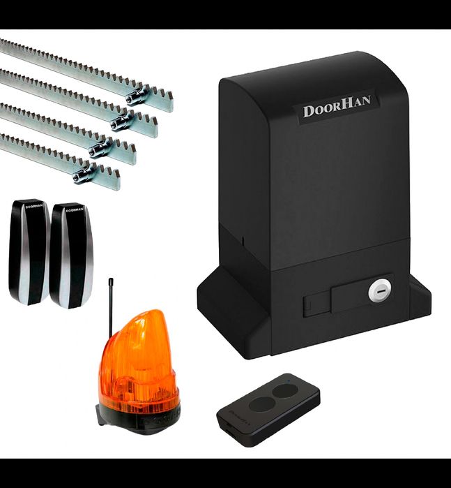 Автоматика для ворот, ремонт распашных ворот