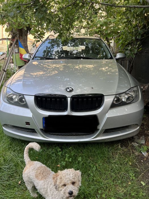 Vand Bmw e90 + Bmw e91…(Masina e91 este pentru piese)