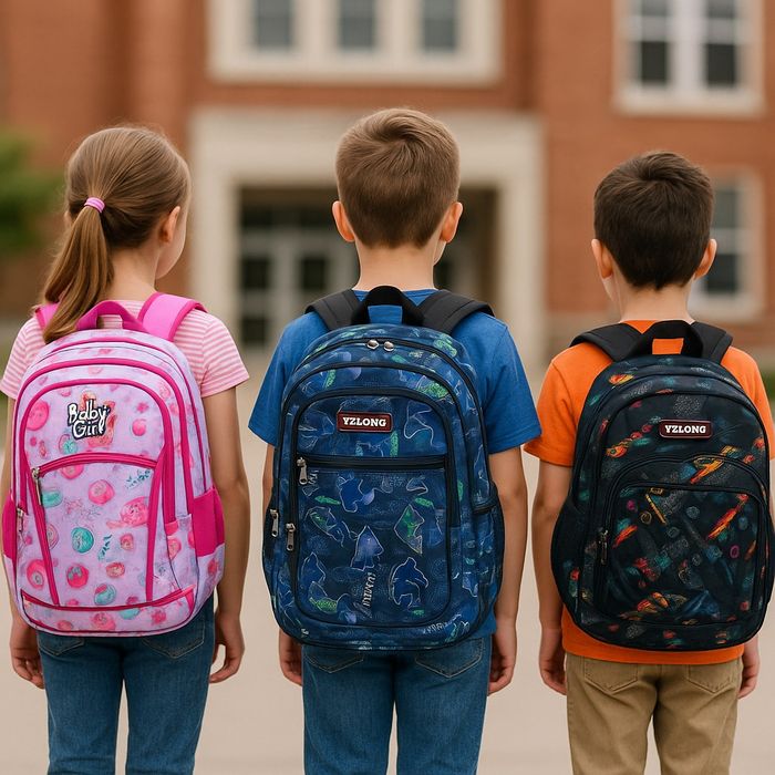 Ученически раници – разнообразие за всеки вкус