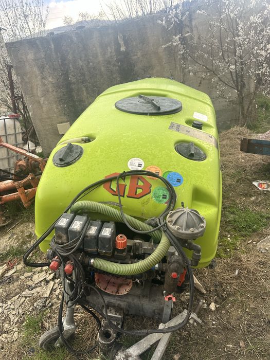 Atomizoare livada sau vita de vie
