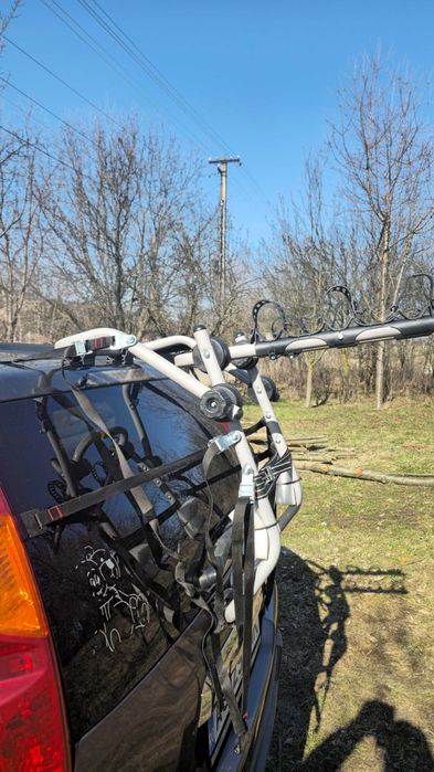 Suport auto pentru bicicleta