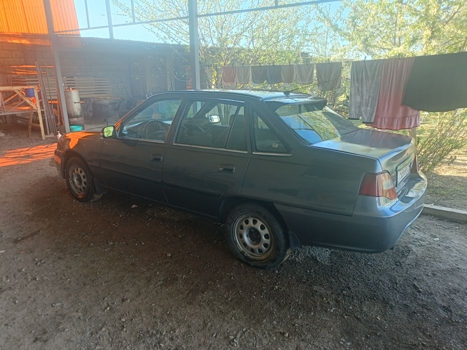 Нексия с пробегом