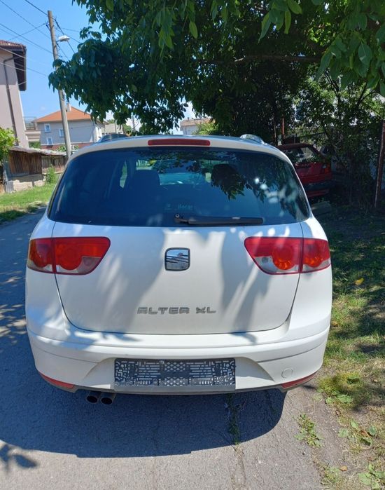 СЕАТ АЛТЕА XL 2.0 TDI CFH* CFHC *DSG* Facelift 2012г/Seat Altea xl