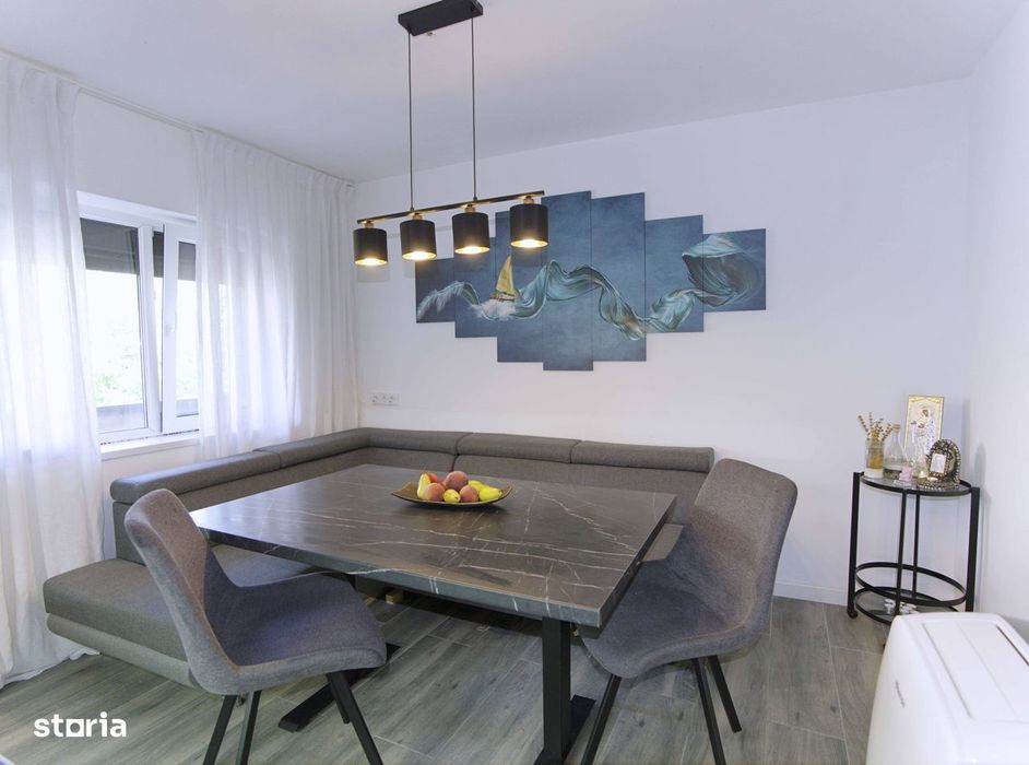 Apartament Podu Iloaiei spațios, Complet renovat și utilat