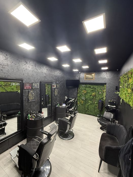 Vand salon barber shop