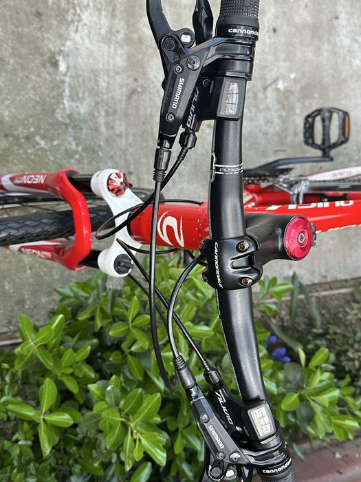 Bicicleta Cannondale Quick roti 28 cadru L