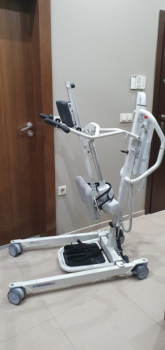 VERMEIREN ALBATROS пациентски лифтер - нов, гаранционен