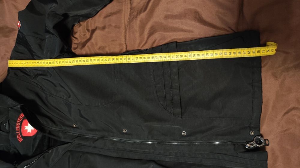 Дамско яке зимно Wellensteyn Jacket