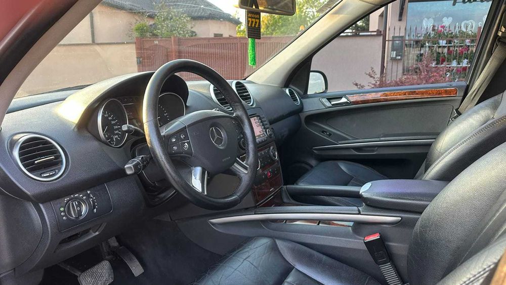 MERCEDES-BENZ ML-Class 2007 — imagine 4