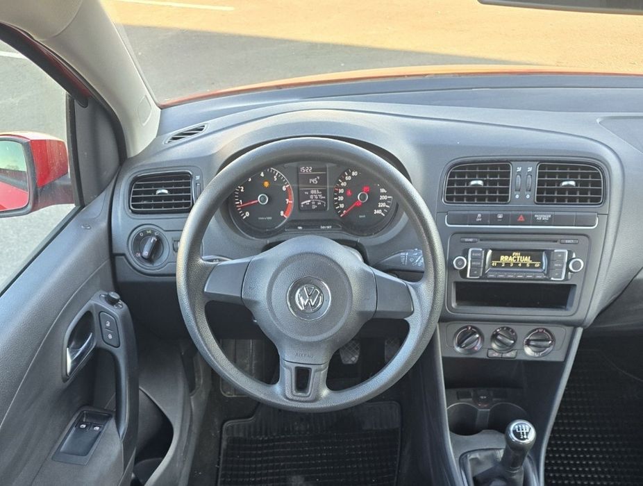 Scaune plafon aeroterma coloana volan servo triple polo 6r 1.2tsi