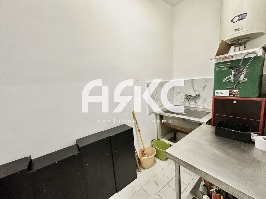 Заведение под наем в Центъра на София до МЕТРОСТАНЦИЯ