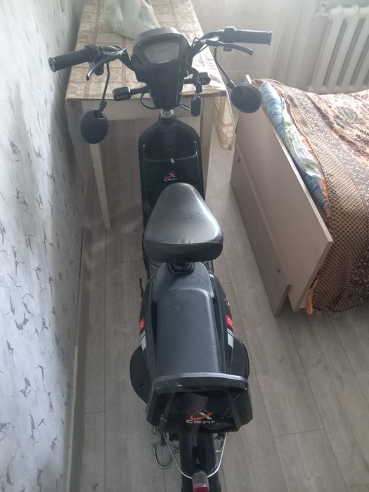 Продаю электро самакат
