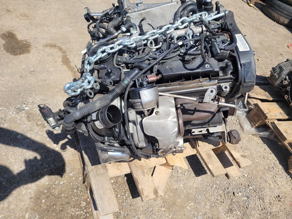 Двигател за Audi A6 4G 2.0TDI CNH