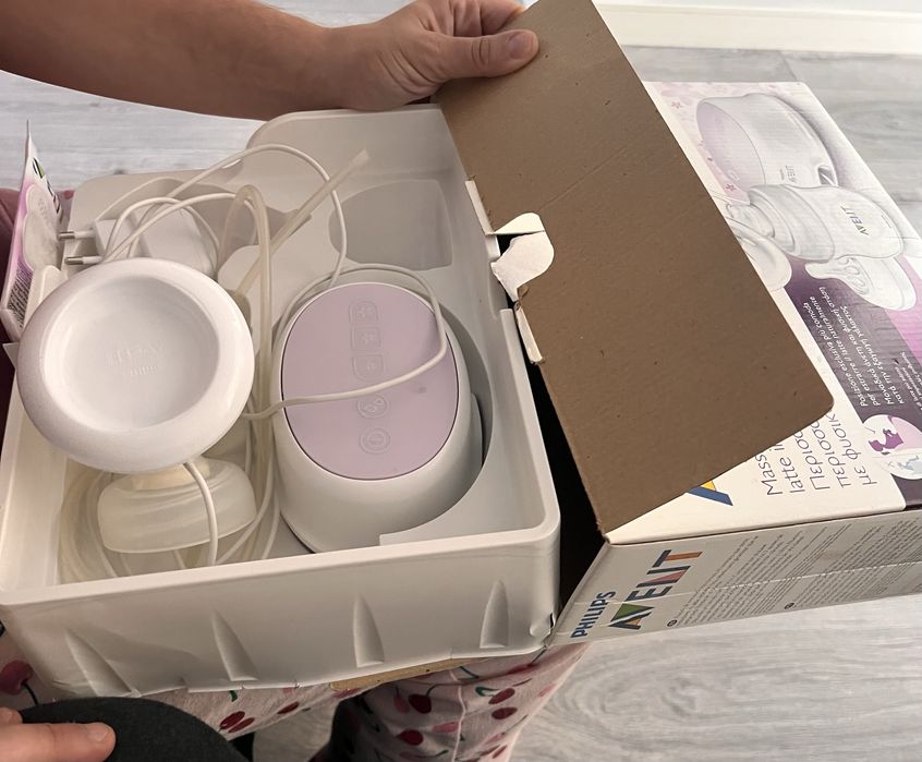 Pompa AVENT SCF332/01