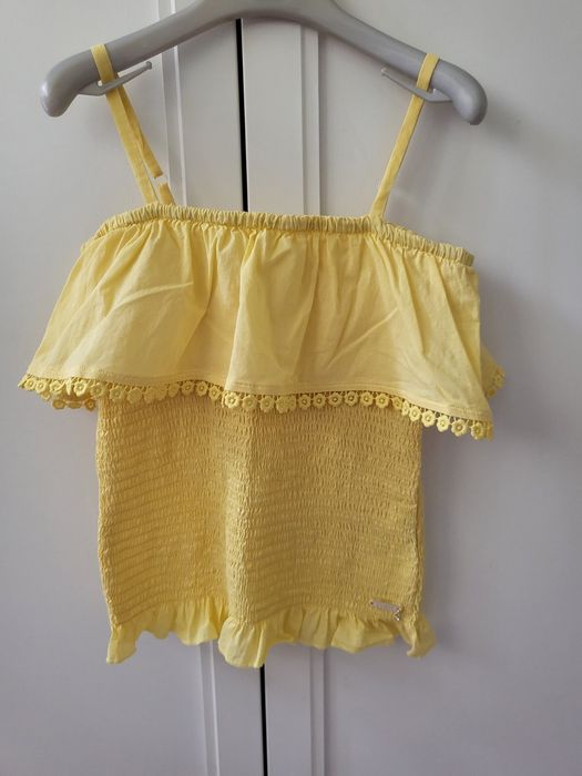 Потник  / Топ за момиче Guess 14 г.