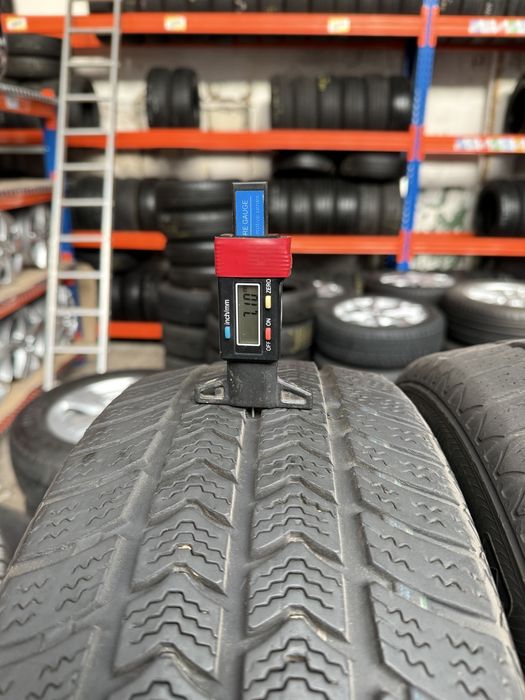 2x Anvelope Iarna 195/60 R16C - Semperit Van Grip 2