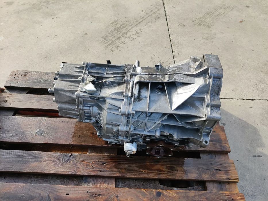 Cutie viteze automata cod NJT Seat Exeo motor 2.0 tdi CJC 2008-2013