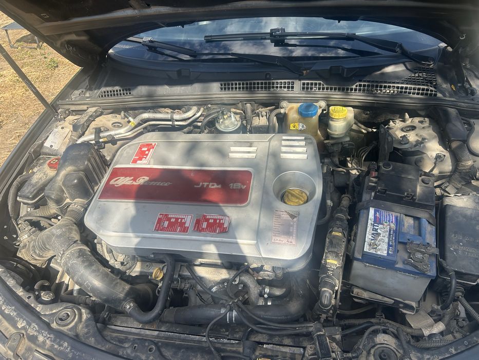 Alfa Romeo 159 1.9 JTDm 150 CP – 2010