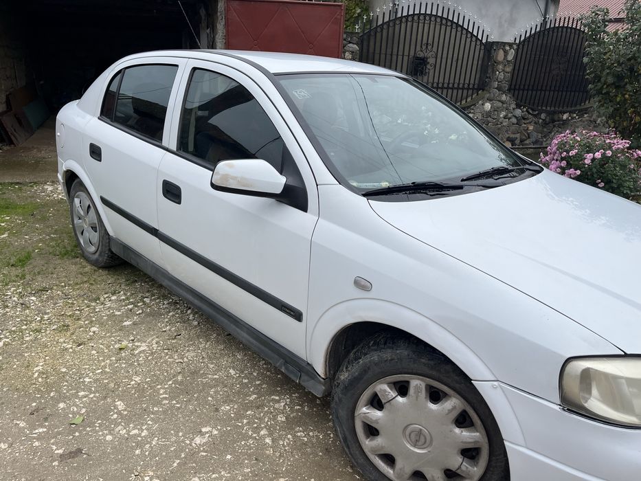 Vand masina OPEL ASTRA