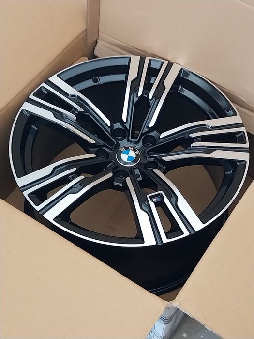 19"цола M style BMW 5×120 e87 е90 e60 f10 f20 f30 x3 x1