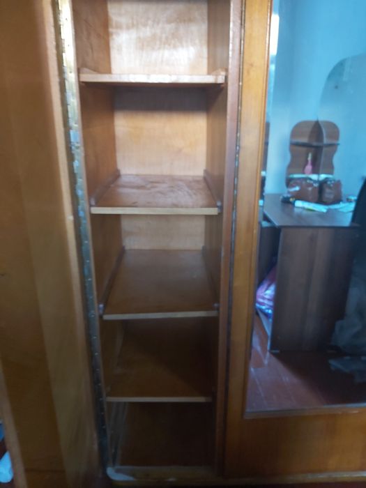 Шкаф антиквариат 50х