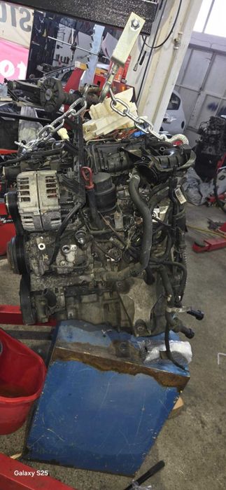 Двигател BMW N47D20A