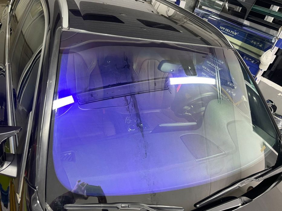 Тонировка авто