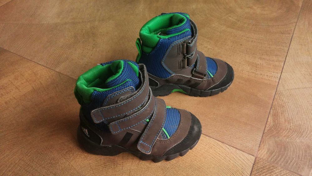 Adidas PRIMALOFT Kids Winter Shoes размер EUR 23 детски зимни 147-14-S