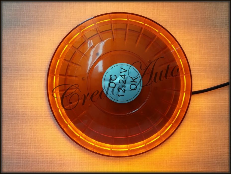 НОВО!CREE LED 48W Диоден маяк 12-24V (Сигнална аварийна лампа)