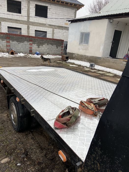 Газель эвакуатор