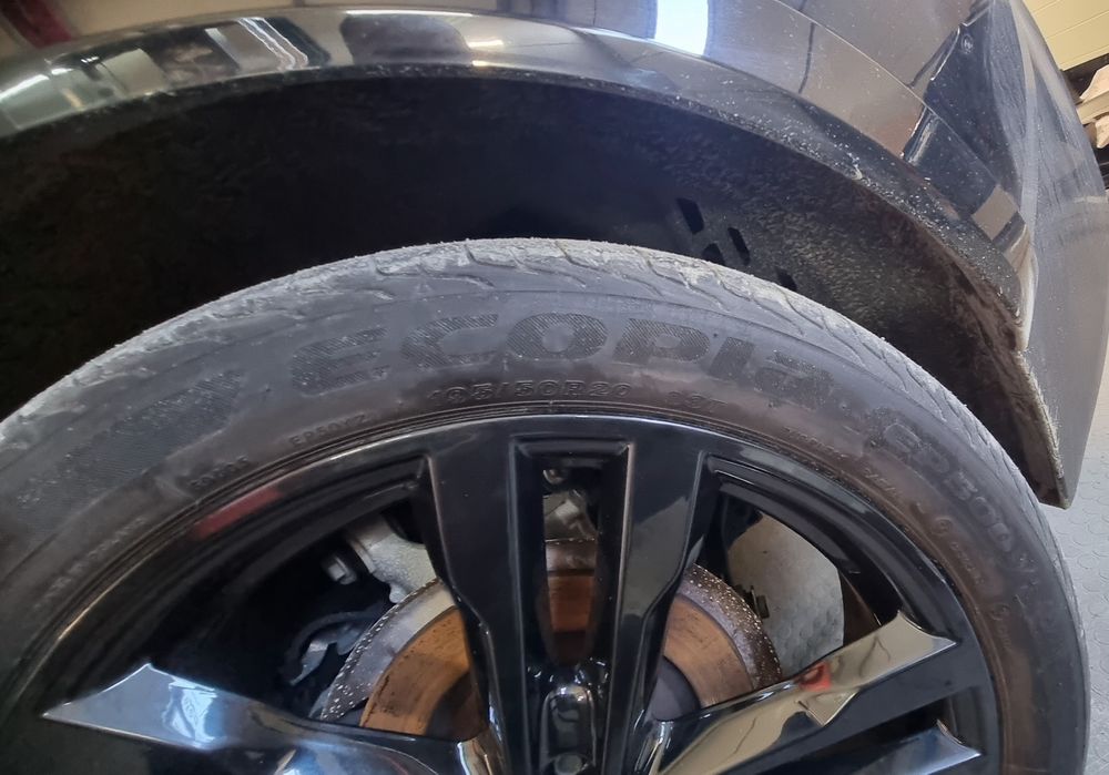 Джанти 20" Style 431  BMW i3s